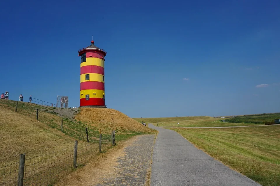 Pilsumer Leuchtturm