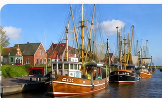 Greetsiel