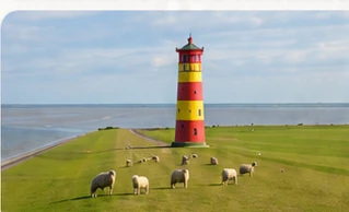 Pilsumer Leuchtturm