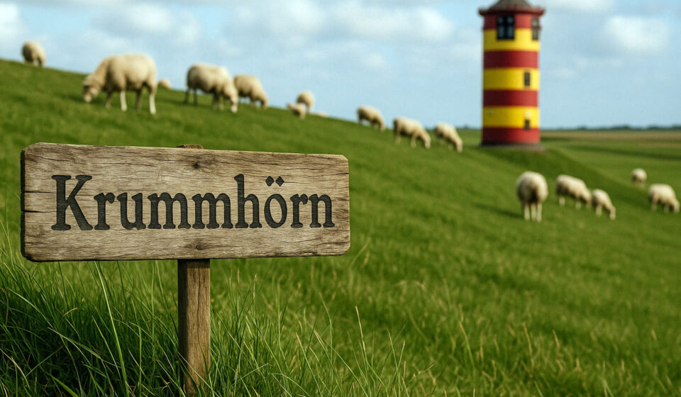 Etymologie: Krummhörn Etymologie Krummhörn
