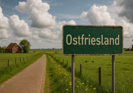 Etymologie Ostfriesland