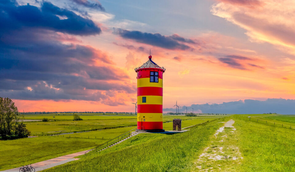 Krummhörn Gemeinde Krummhörn, Ostfriesland