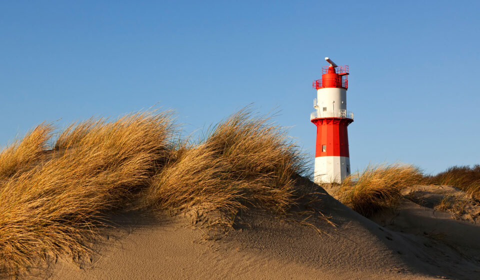 Leuchttürme in Ostfriesland Leuchttürme in Ostfriesland