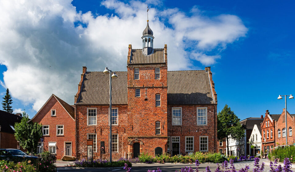 Ostfriesisches Teemuseum Norden