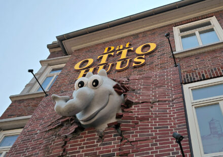 Otto Waalkes: Dat Otto Huus in Emden