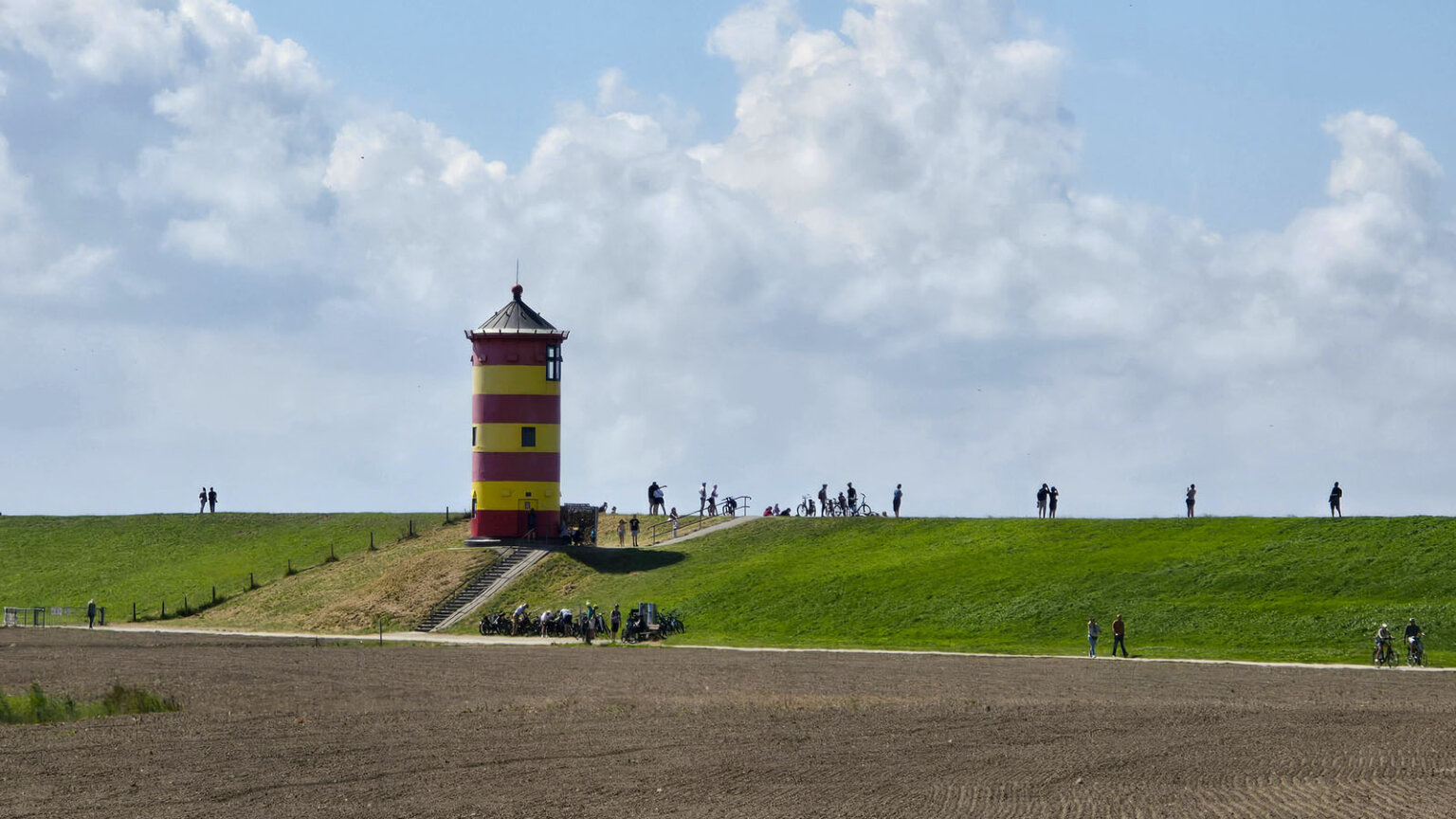 Pilsumer Leuchtturm