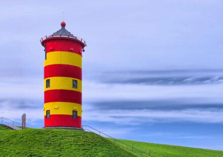 Pilsumer Leuchtturm, Krummhörn