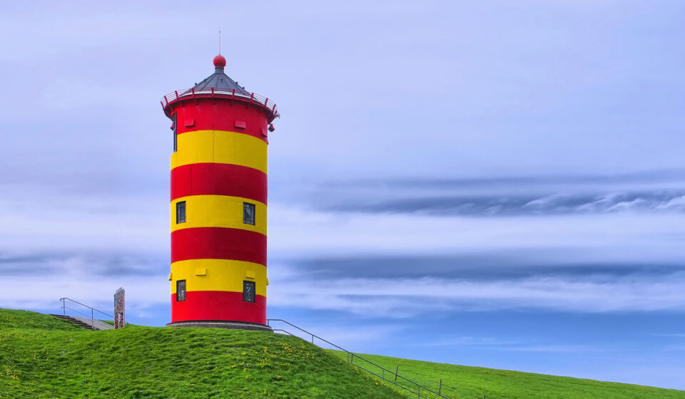 Pilsumer Leuchtturm, Krummhörn