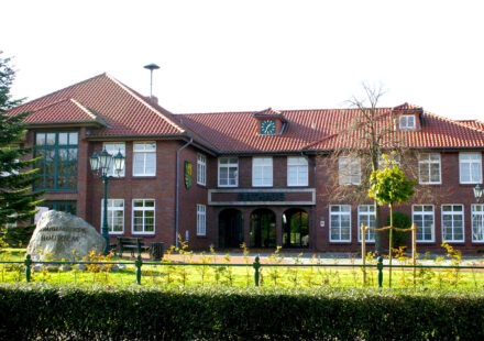 Samtgemeinden in Ostfriesland
