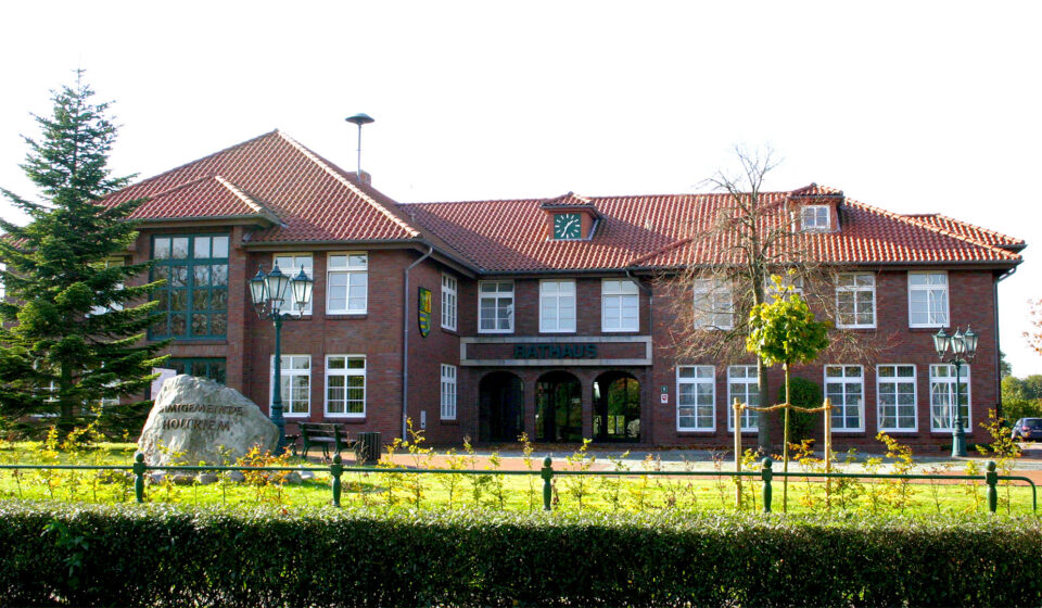Samtgemeinden Samtgemeinden in Ostfriesland