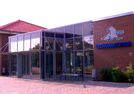 Seehundstation Norddeich