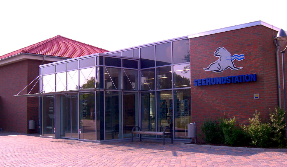 Seehundstation Norddeich Seehundstation Norddeich