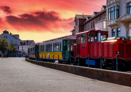 Kleinbahn Borkum