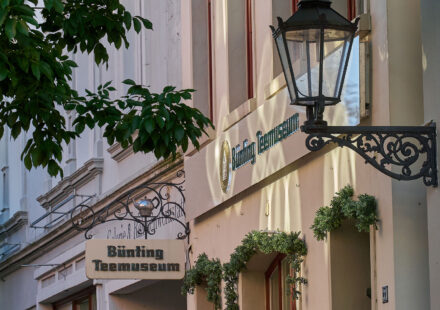 Büsing Teemuseum, Leer