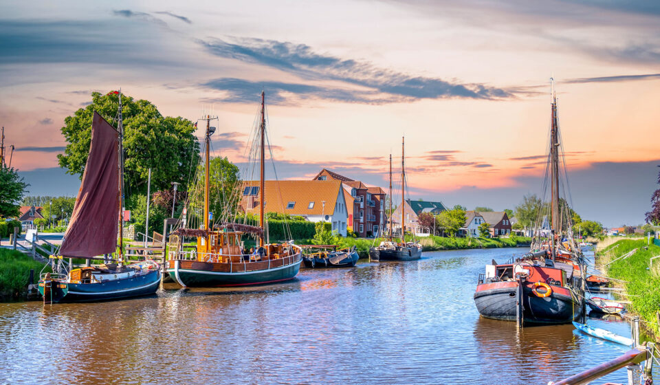Carolinensiel Carolinensiel, Stadt Wittmund, Ostfriesland
