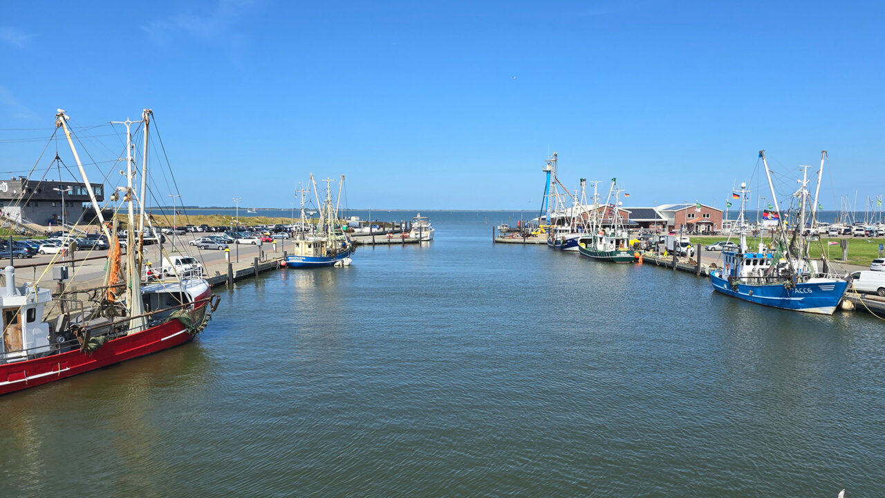 Dornumersiel Ostfriesland 