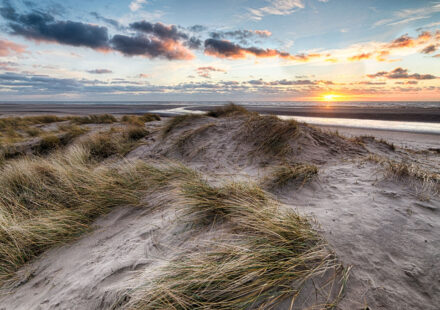 Dünen: Nordsee, Ostfriesland