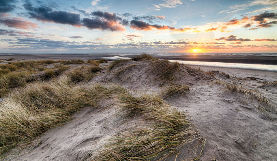 Dünen Dünen: Nordsee, Ostfriesland