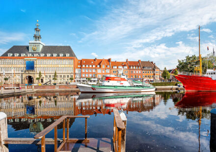 Ratsdelft in Emden, Ostfriesland