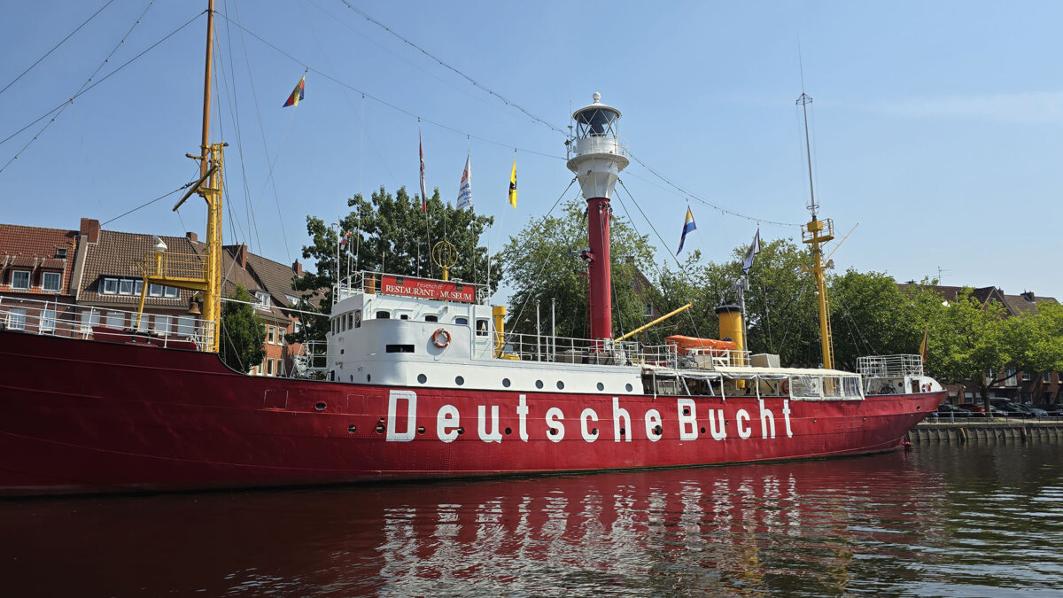 Feuerschiff Amrumbank., Rettung und Sanierung