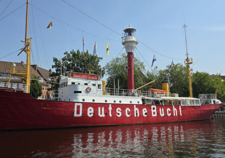 Feuerschiff Amrumbank., Rettung und Sanierung