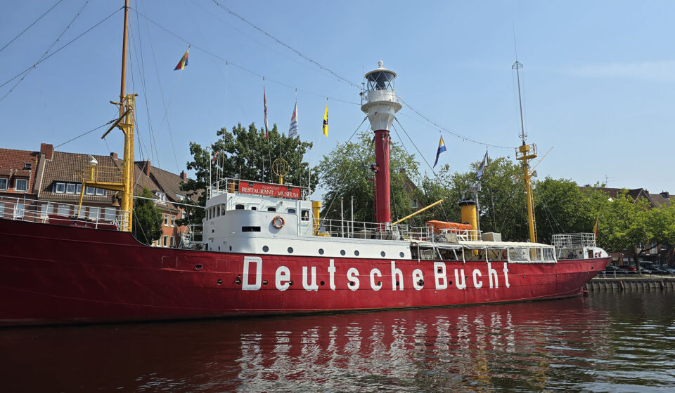 Feuerschiff Amrumbank., Rettung und Sanierung