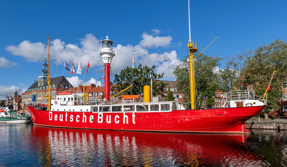 Feuerschiff Amrumbank Feuerschiff Amrumbank
