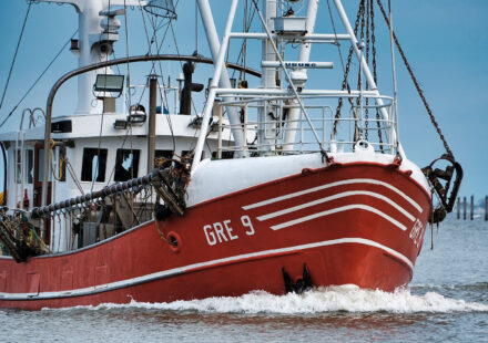 Fischkutter: Kultur und Wahrzeichen Ostfrieslands