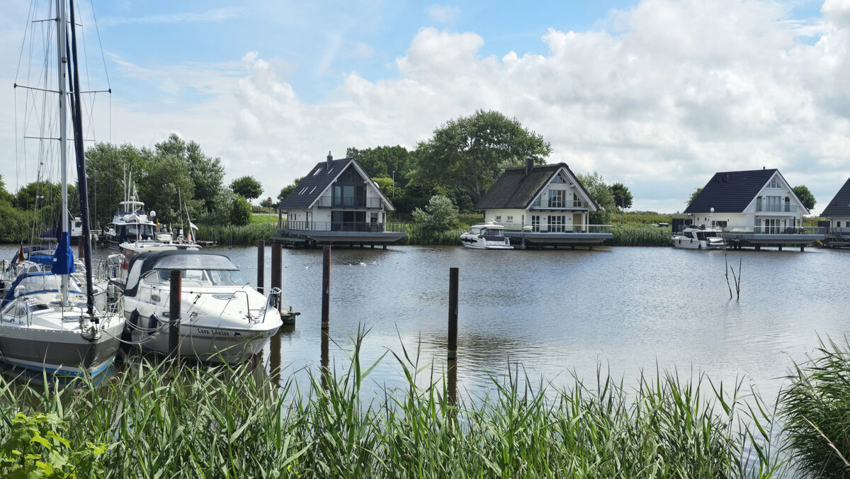 Harlesiel Binnehafen