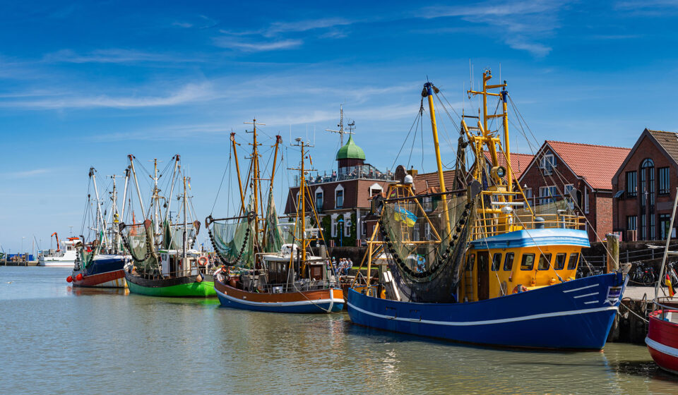 Neuharlingersiel Neuharlingersiel, Ostfriesland