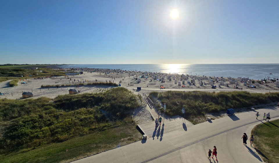 Strandbad Norddeich Strandbad Norddeich