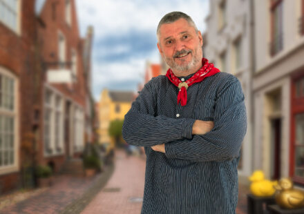 Ostfriesisches Plattdeutsch