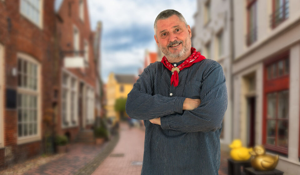 Ostfriesisches Plattdeutsch