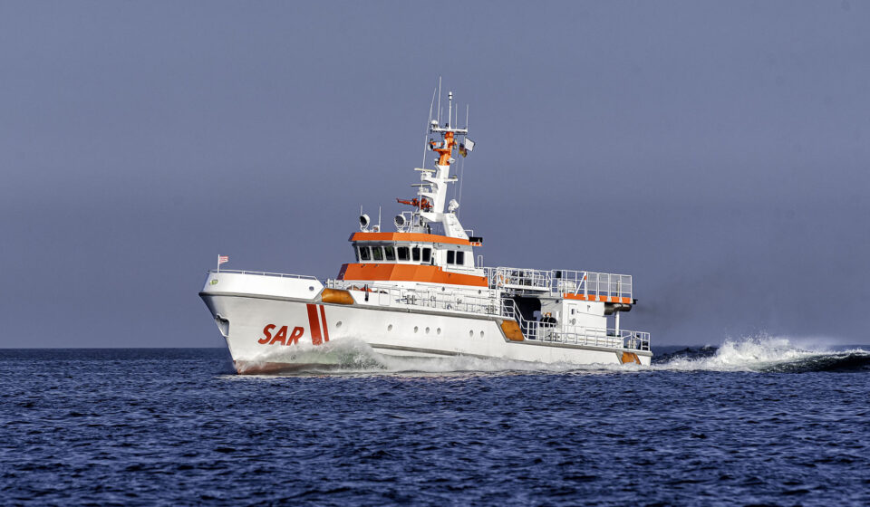 Deutsche Gesellschaft zur Rettung Schiffbrüchiger (DGzRS) Rettungskreuzer - Deutsche Gesellschaft zur Rettung Schiffbrüchiger (DGzRS)