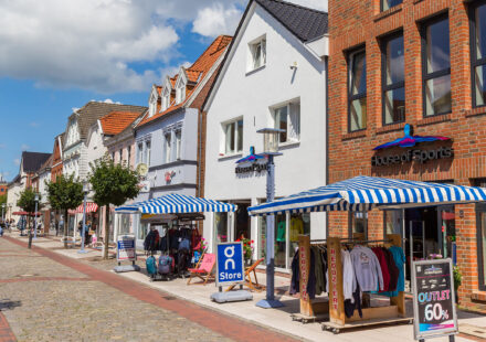 Stadt Aurich in Ostfriesland