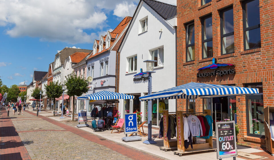 Stadt Aurich in Ostfriesland