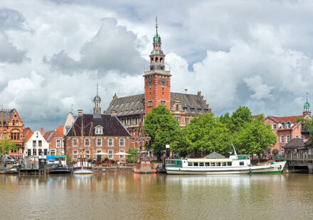 Stadt Leer, Ostfriesland