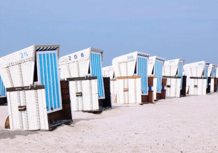 Strandkorb: Kulturgut und Urlaubssymbol