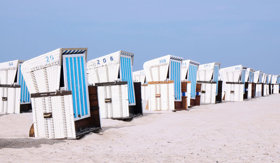 Strandkorb: Kulturgut und Urlaubssymbol