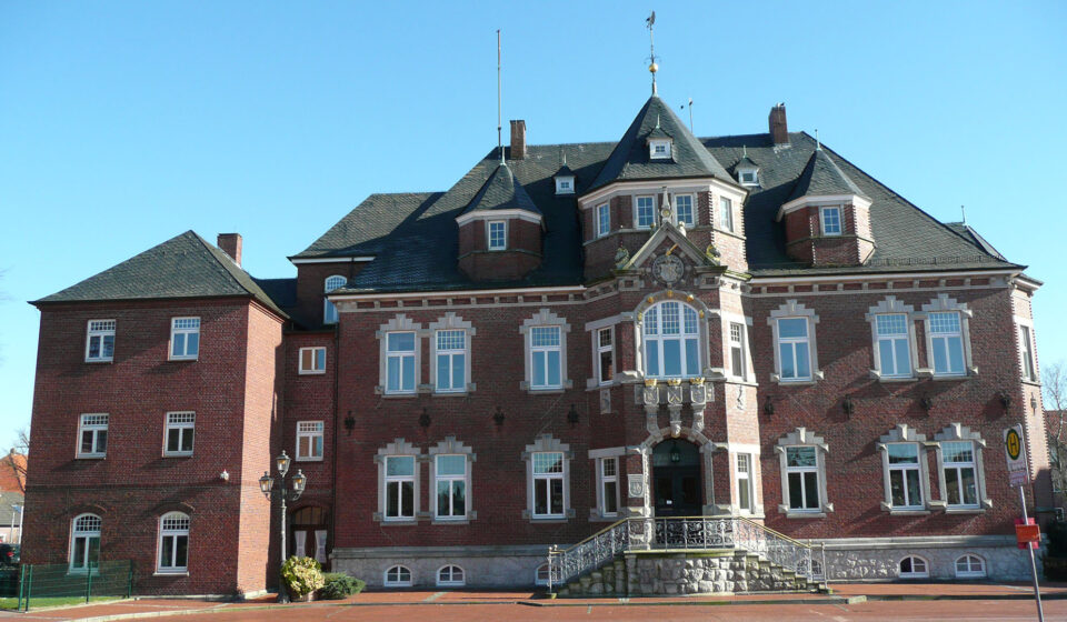 Landkreis Wittmund Landkreis Wittmund - Kreishaus