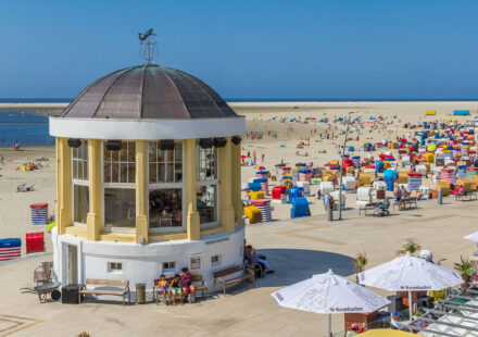 Borkum, Ostfriesische Inseln