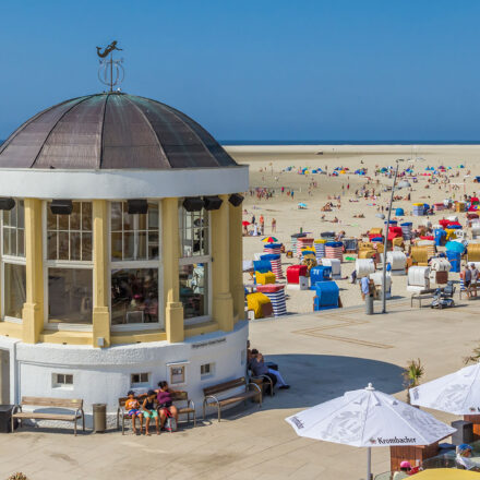 Borkum, Ostfriesische Inseln