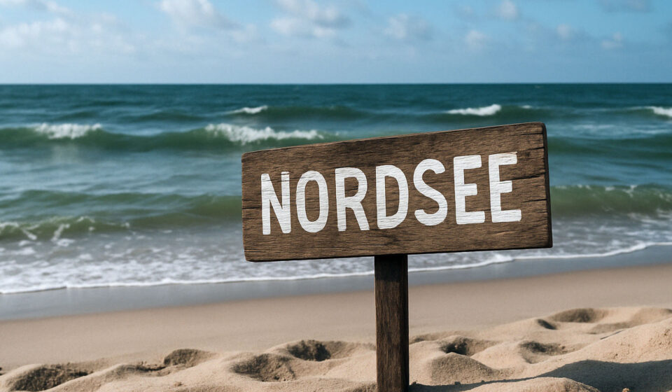 Etymologie Nordsee