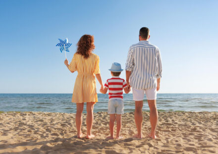 Familienurlaub in Ostfriesland an der Nordsee