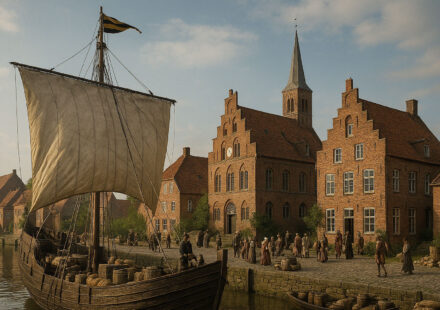 Hanse in Ostfriesland