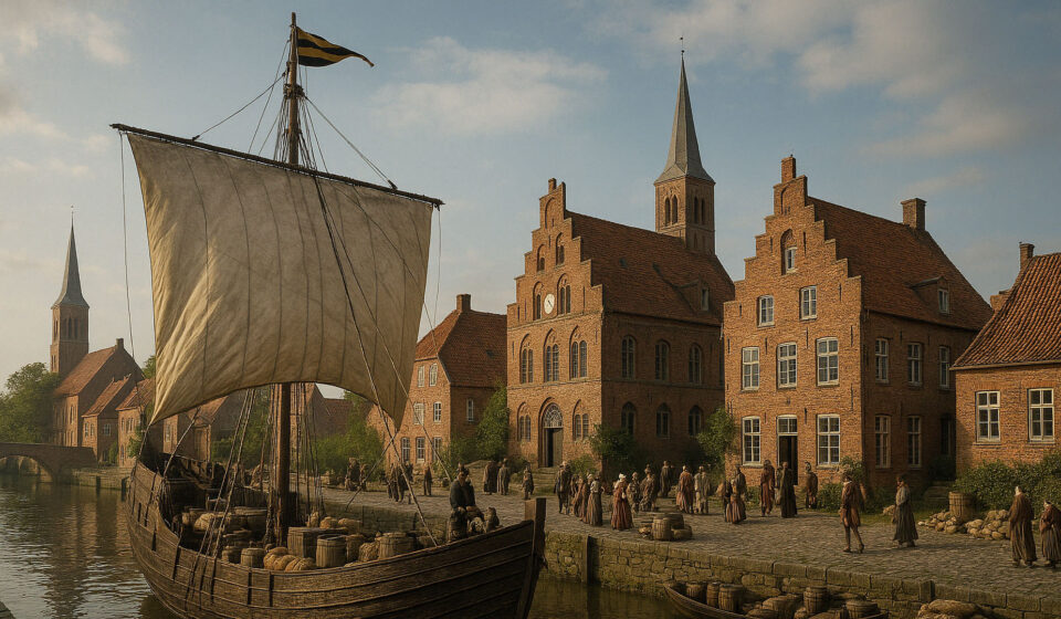 Hanse in Ostfriesland Hanse in Ostfriesland