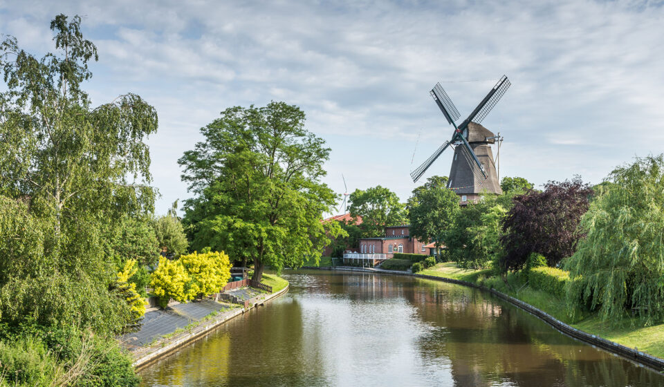 Knockster Tief Knockster-Tief, Ostfriesland