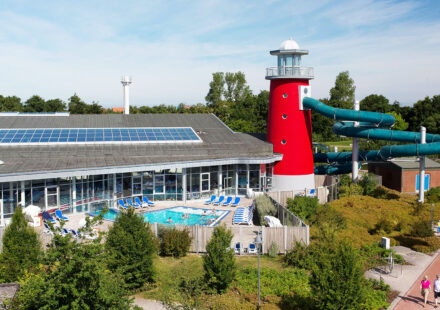 Norddeich - Erlebnisbad Ocean Wave - Wellenpark