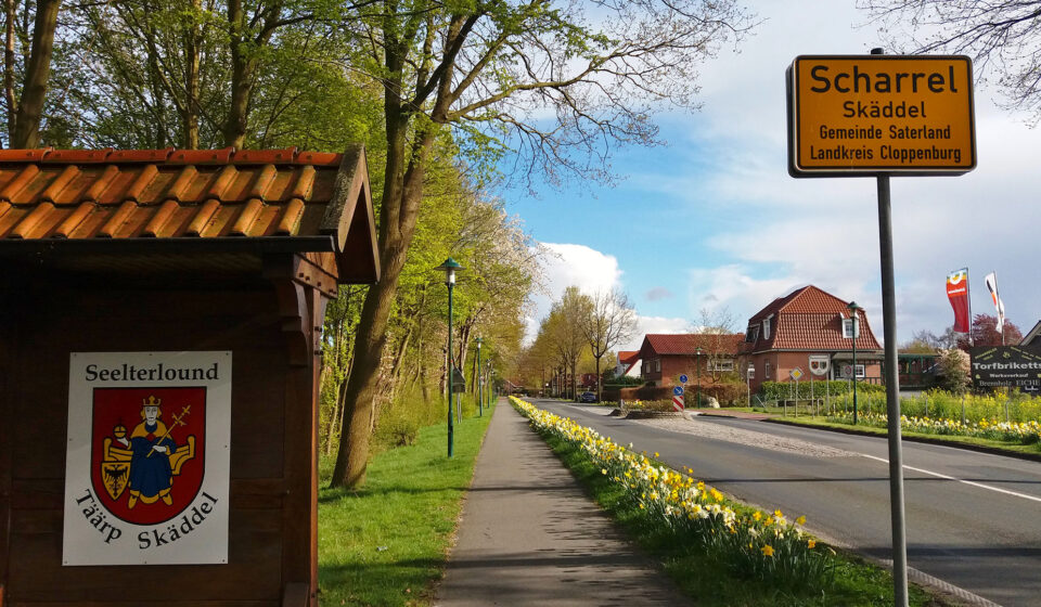 Saterfriesische Sprache Saterländische Sprache