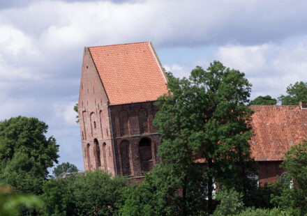 Schiefer Turm von Suurhusen